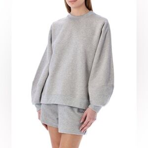 Ganni | Software Isoli Puff Sleeve Paloma Sweatshirt
